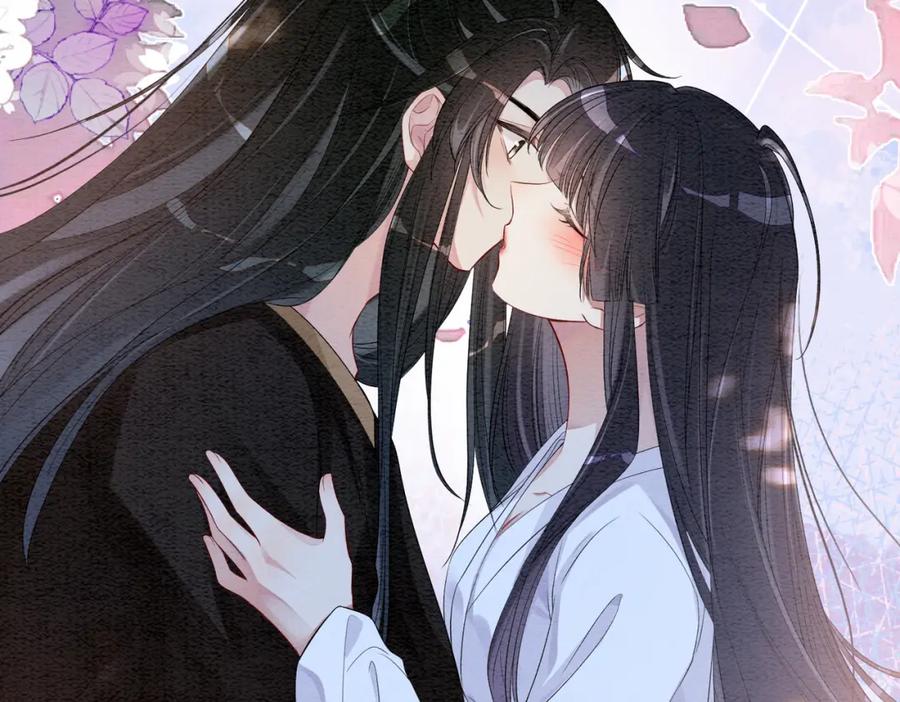 快穿：病娇男主他又吃醋了 第57话 极致暧昧 第110页