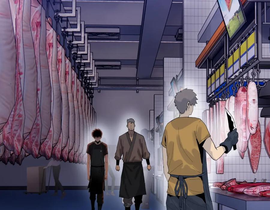 一把杀猪刀，砍翻万界很合理吧？ 第3话 准备杀猪！ 第130页