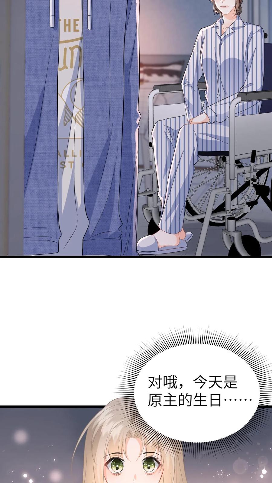 快穿：反派太宠太撩人 第35话 最温暖的生日 第12页
