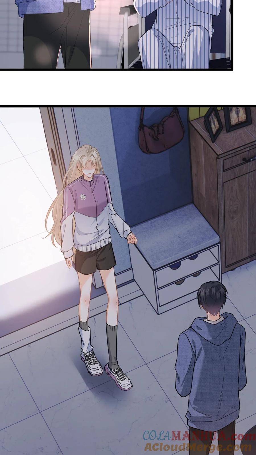 快穿：反派太宠太撩人 第35话 最温暖的生日 第15页