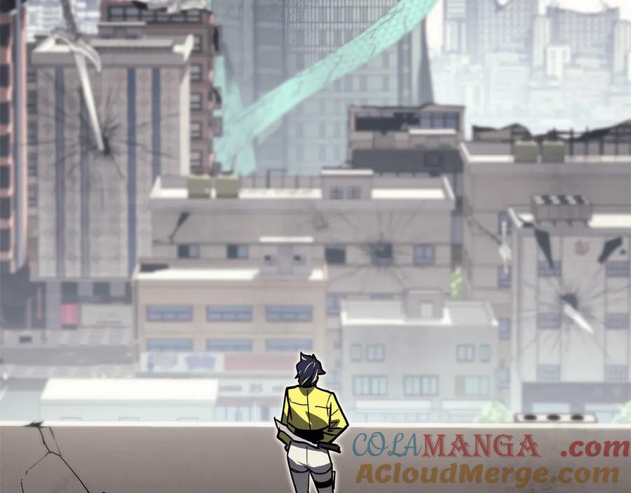 《灾难级英雄归来》第96话 蛇夫座圣徒 第281页