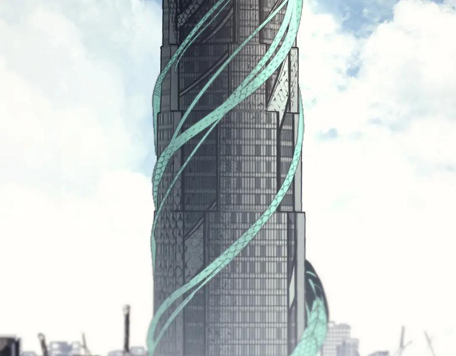 《灾难级英雄归来》第96话 蛇夫座圣徒 第280页