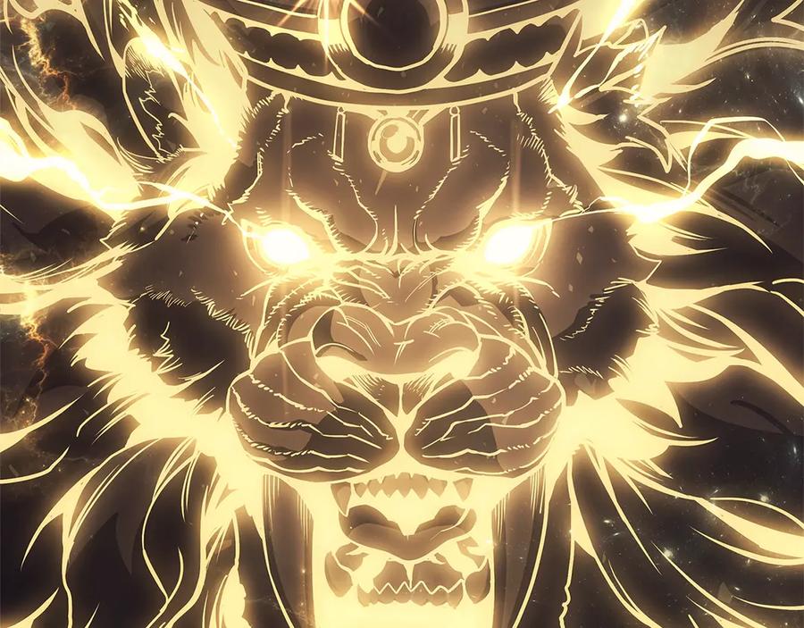 《灾难级英雄归来》第99话 变异圣神 第322页