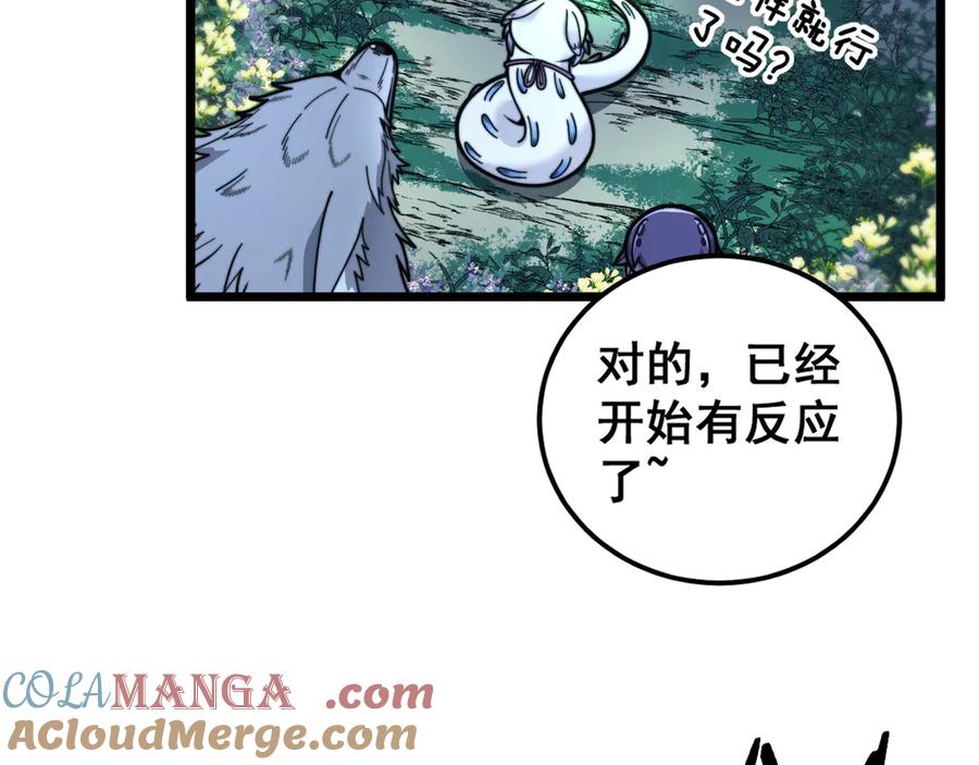 老蛇修仙传（蛇祖） 第29回 测灵根天赋初显 第13页