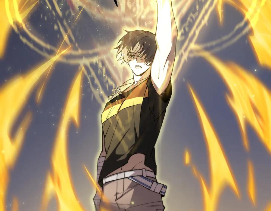 《SSS级超越常理的圣骑士》第53话 凌炎猿魈！ 第128页