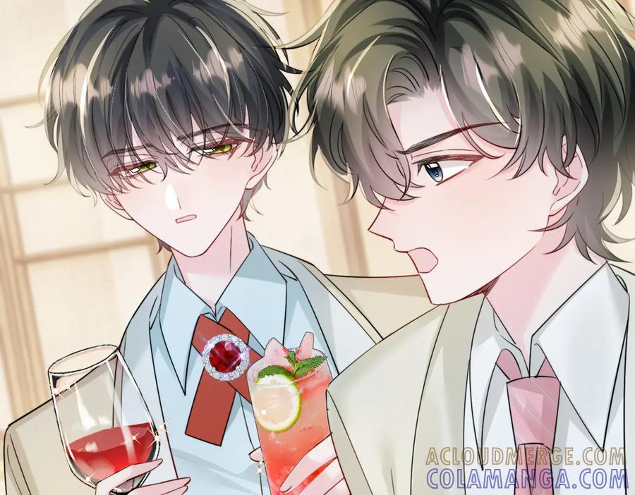 《穿成马甲大佬的妹妹》第68话 姐姐的人 第45页