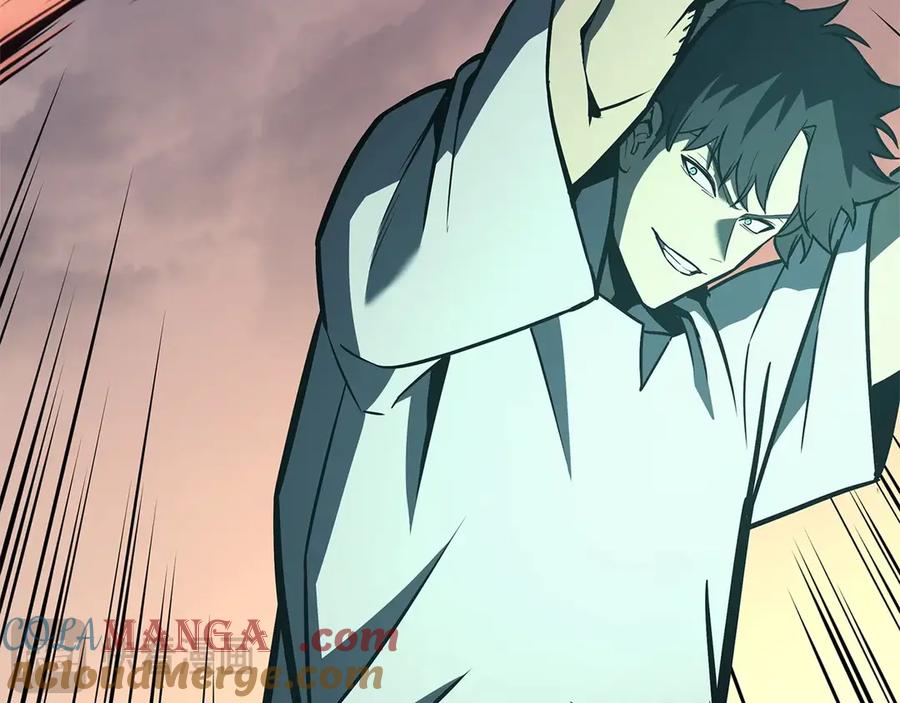 《灾难级英雄归来》第85话 用拳头较量 第285页
