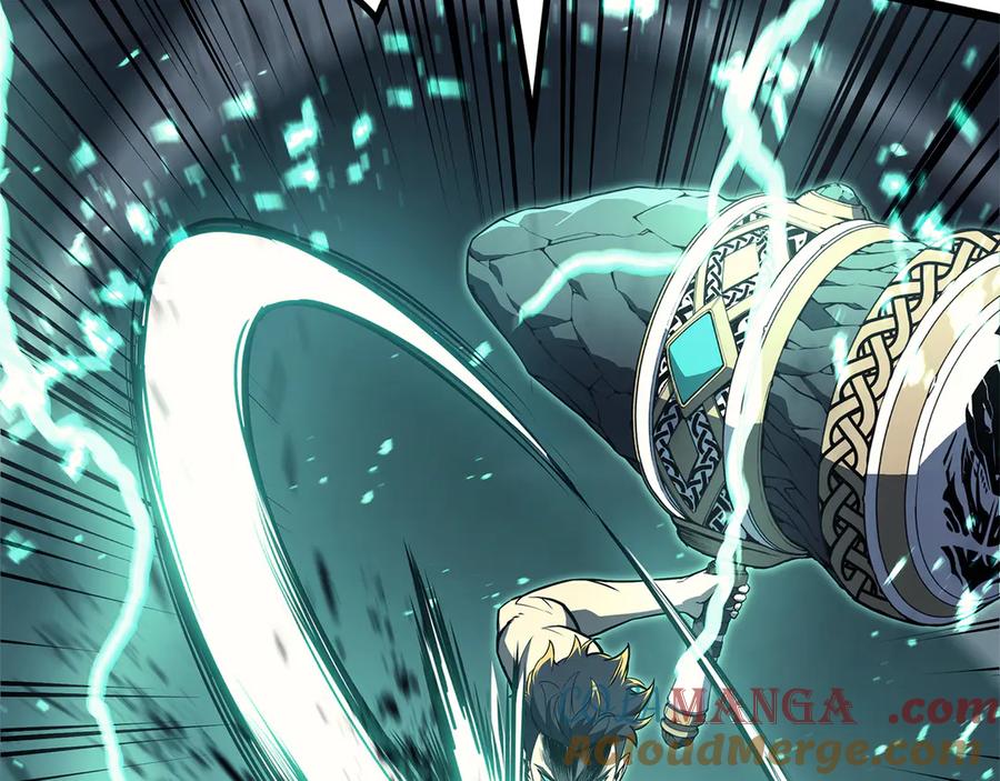 《灾难级英雄归来》第91话 末世救赎 第357页