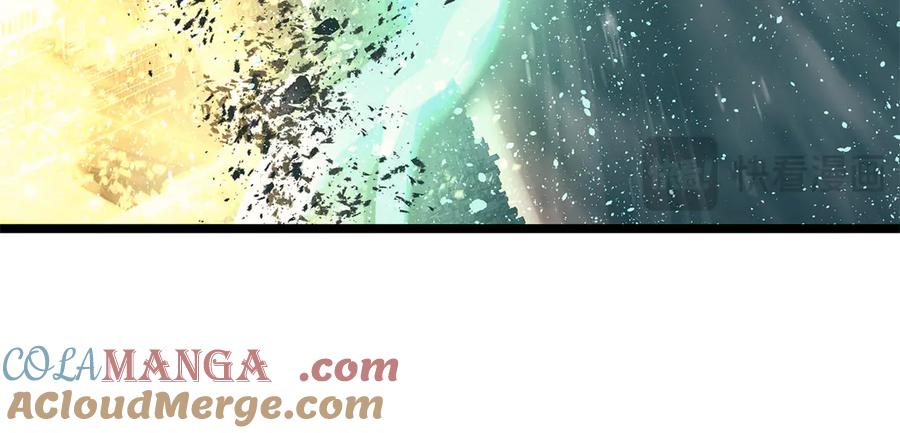 《灾难级英雄归来》第91话 末世救赎 第341页
