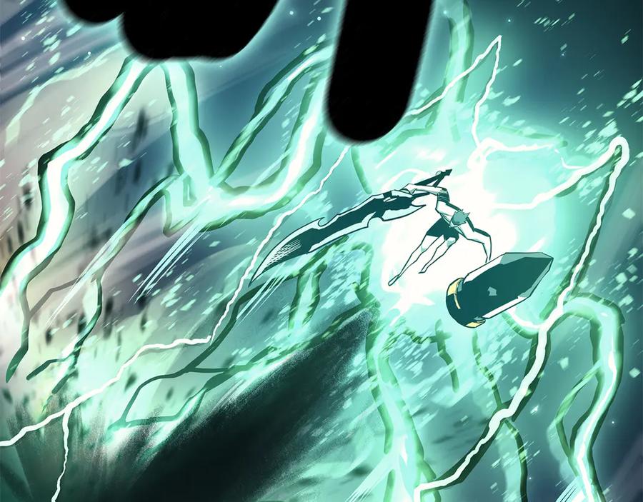 《灾难级英雄归来》第91话 末世救赎 第343页