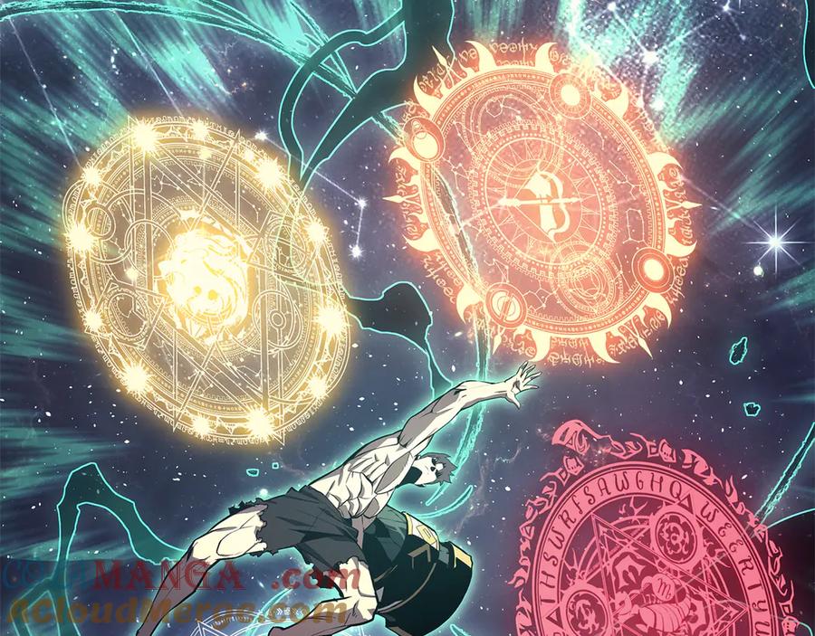 《灾难级英雄归来》第91话 末世救赎 第393页
