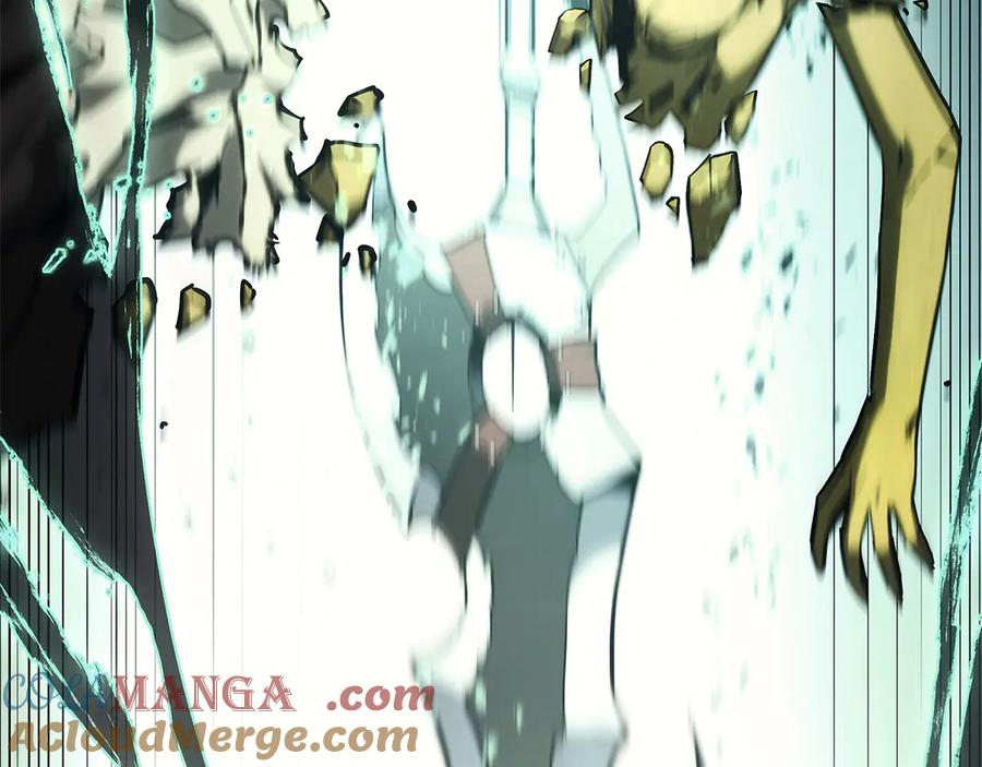 《灾难级英雄归来》第91话 末世救赎 第425页
