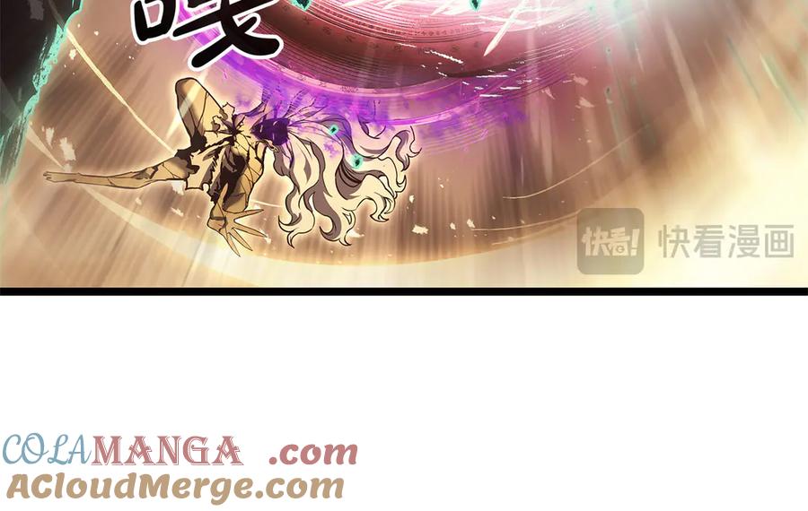 《灾难级英雄归来》第91话 末世救赎 第413页