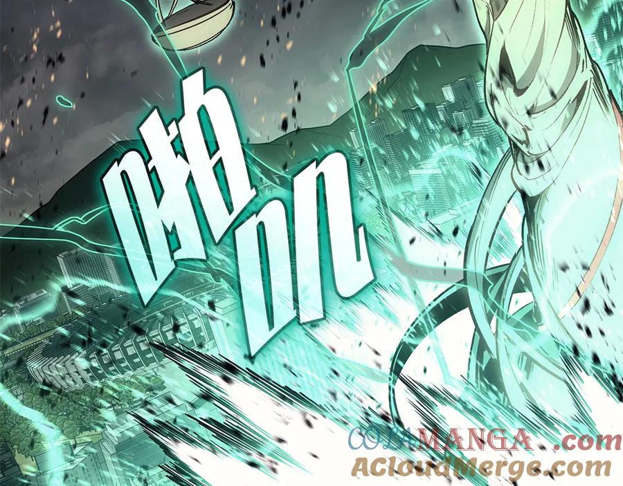 《灾难级英雄归来》第94话 蛇夫座圣神 第285页