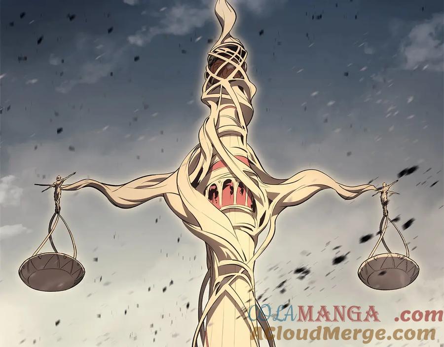 《灾难级英雄归来》第94话 蛇夫座圣神 第273页