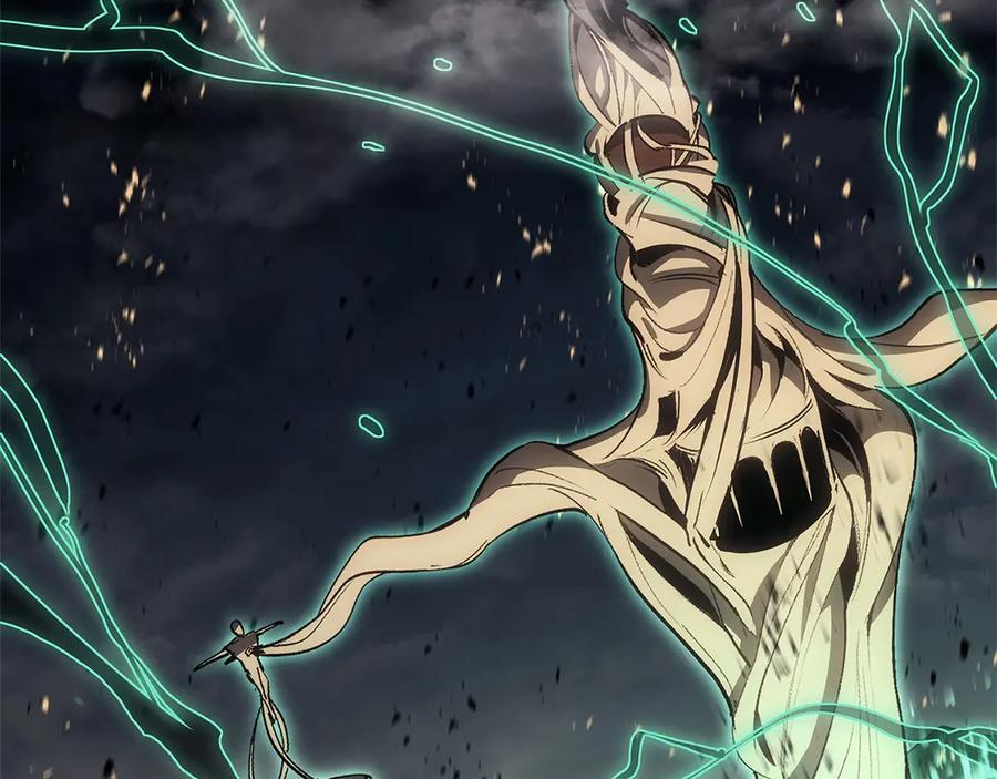 《灾难级英雄归来》第94话 蛇夫座圣神 第284页