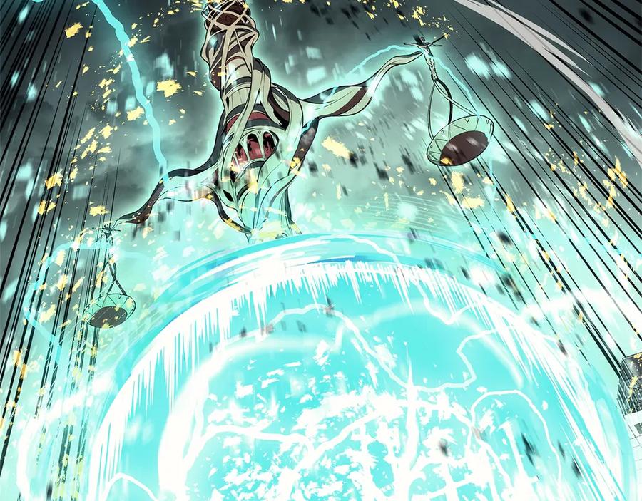 《灾难级英雄归来》第94话 蛇夫座圣神 第295页