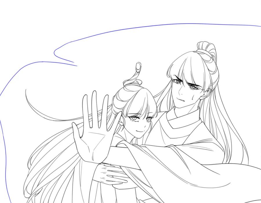 《快穿女配冷静点》第146话 渡劫 第119页