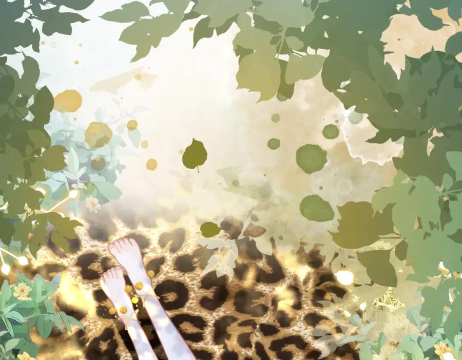 《快穿女配冷静点》第150话 开启新世界！ 第50页