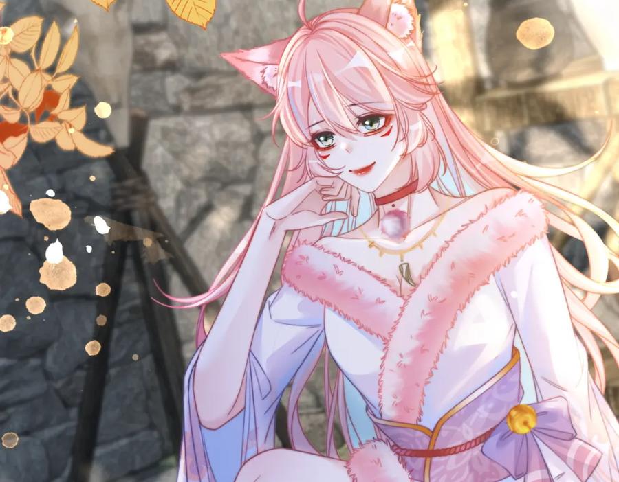 《快穿女配冷静点》第151话 撩人第一课 第78页