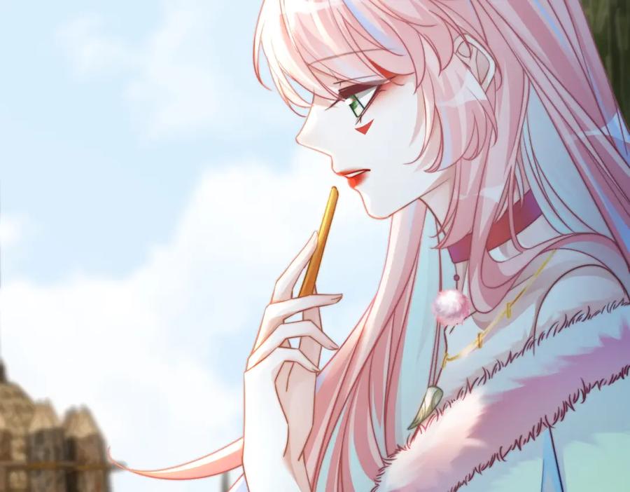 《快穿女配冷静点》第154话 黑狼示好 第35页