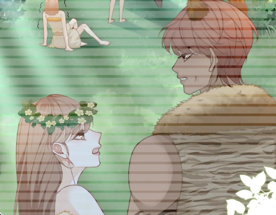 《快穿女配冷静点》第154话 黑狼示好 第48页