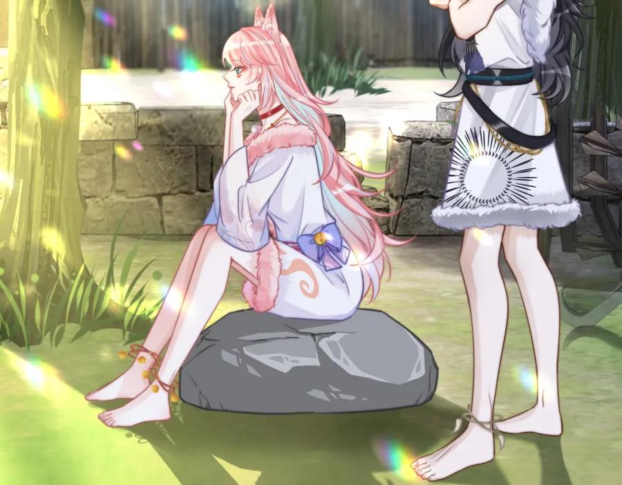 《快穿女配冷静点》第156话 吃醋？ 第67页