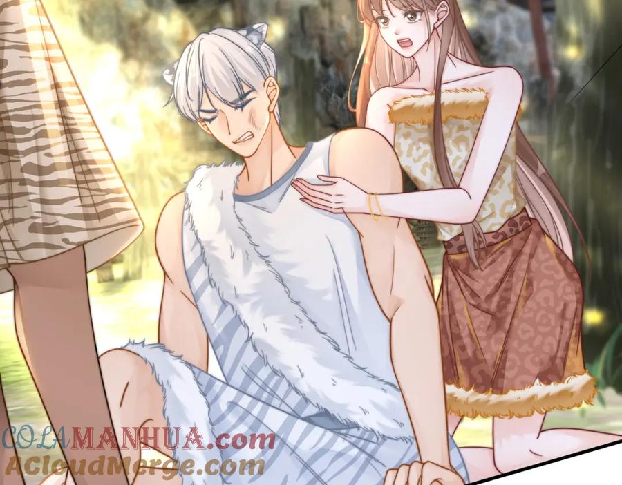 《快穿女配冷静点》第156话 吃醋？ 第21页