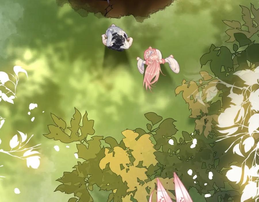 《快穿女配冷静点》第162话 十指紧扣 第60页