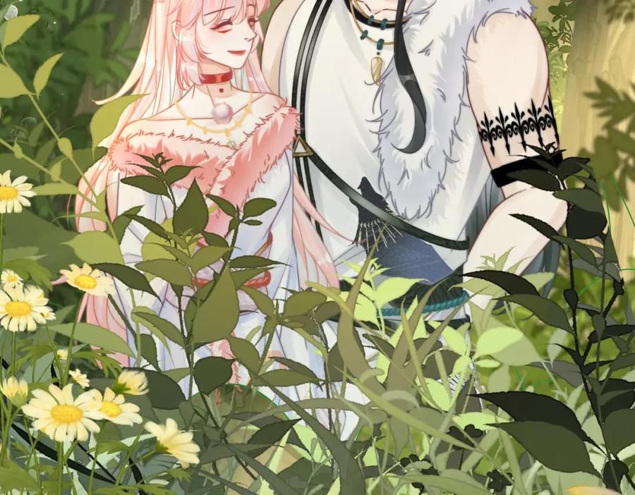 《快穿女配冷静点》第162话 十指紧扣 第56页