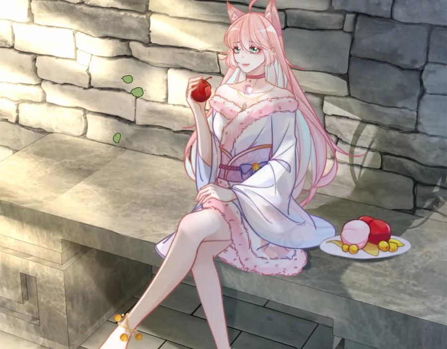 《快穿女配冷静点》第168话 果果搞事业！ 第80页