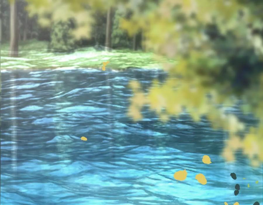 《快穿女配冷静点》第171话 神秘结界 第58页