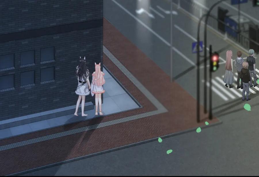 《快穿女配冷静点》第172话 人类世界 第23页