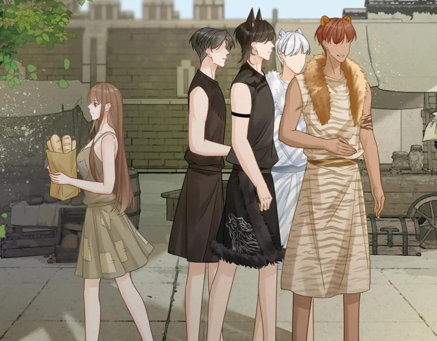 《快穿女配冷静点》第177话完结篇 再见 第11页
