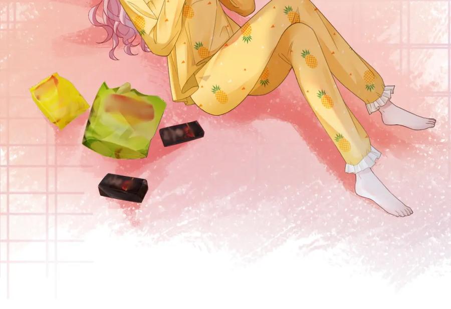 《快穿女配冷静点》第34话 她的真心？ 第32页