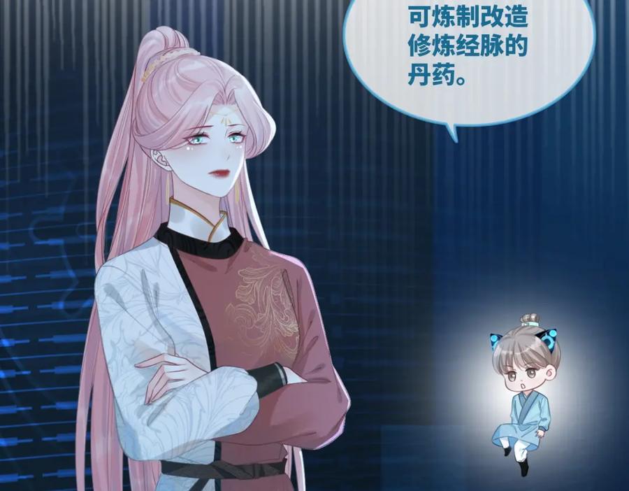 《快穿女配冷静点》第50话 修仙地图开启！ 第52页