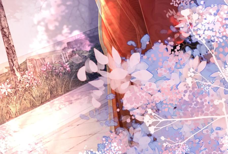 《快穿女配冷静点》第54话 因缘起点 第26页