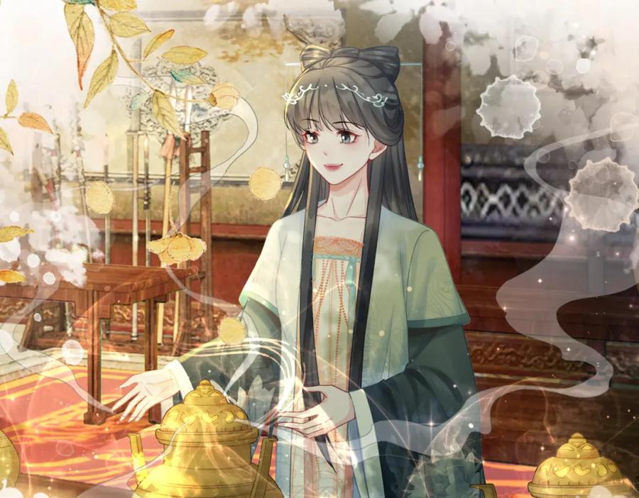 《快穿女配冷静点》第57话 暗中挑衅 第52页