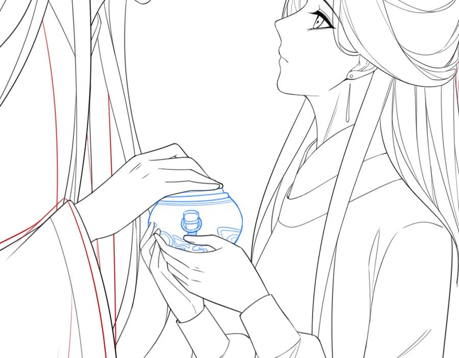 《快穿女配冷静点》第58话 真正的天才 第120页