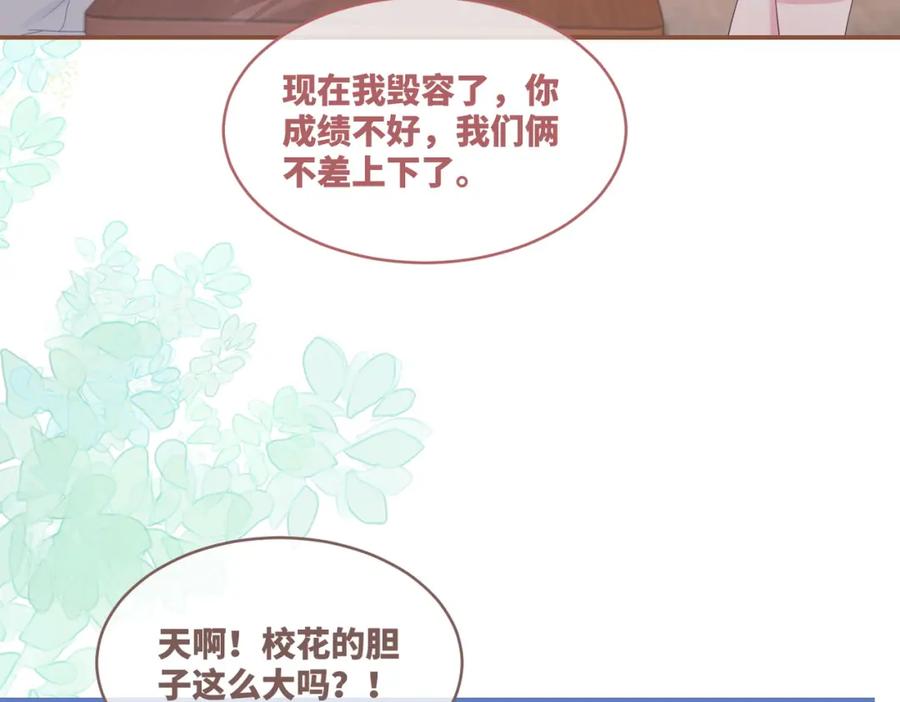 《快穿女配冷静点》第73话 毁容的校花 第44页