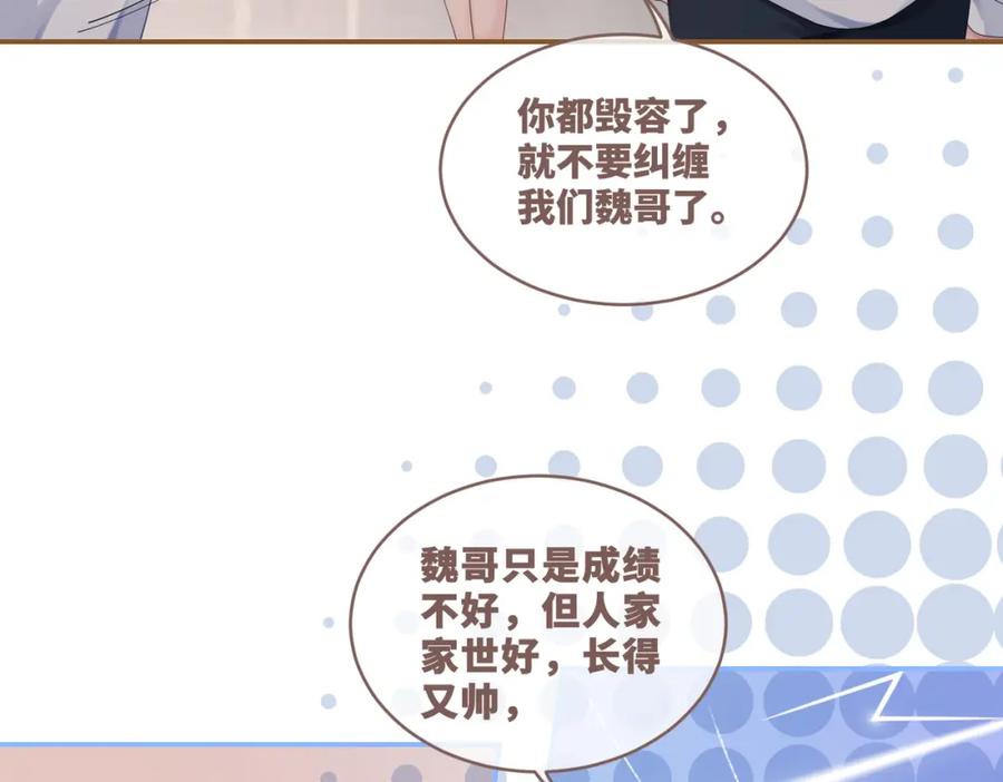 《快穿女配冷静点》第74话 你暗恋我？ 第10页