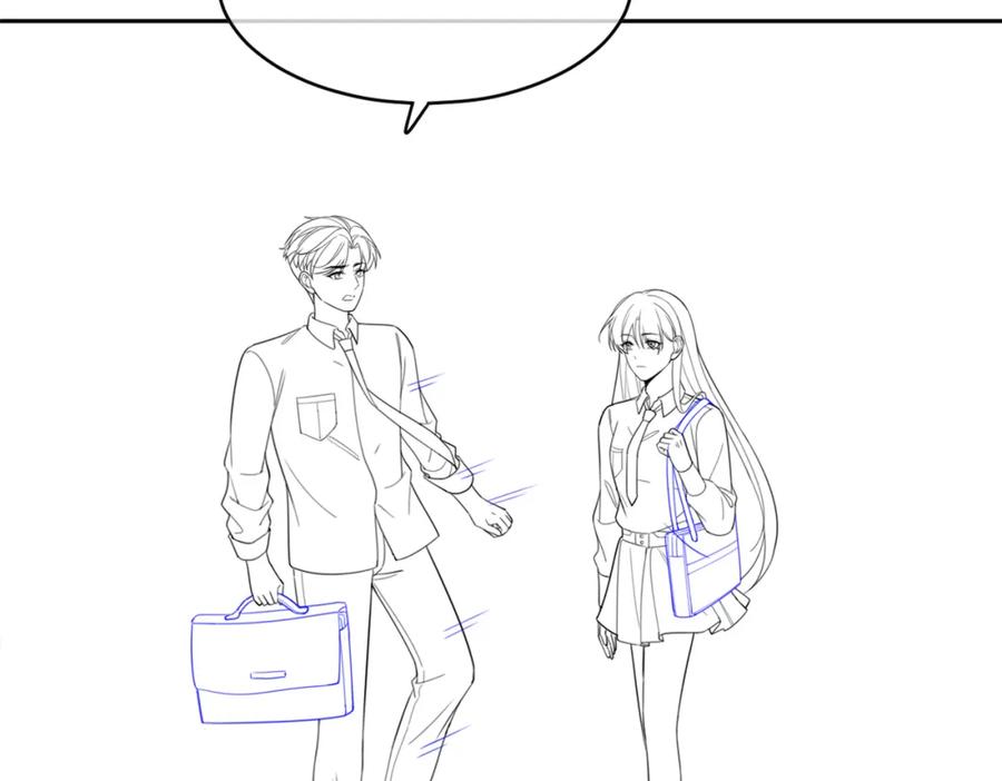 《快穿女配冷静点》第76话 偷瞄 第99页
