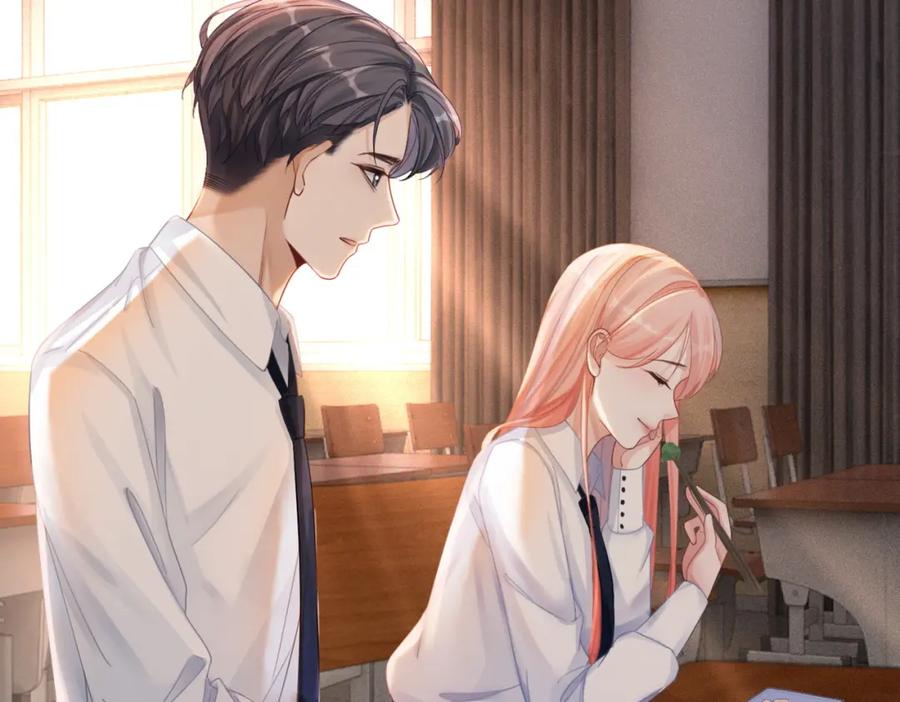 《快穿女配冷静点》第76话 偷瞄 第36页