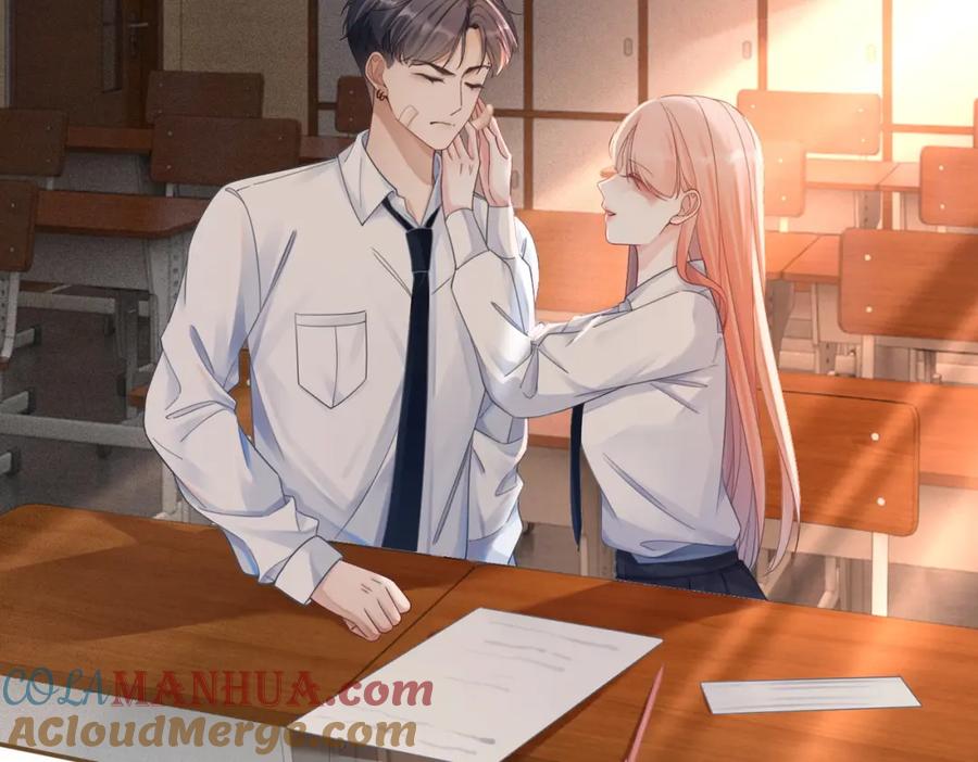 《快穿女配冷静点》第77话 上药 第61页