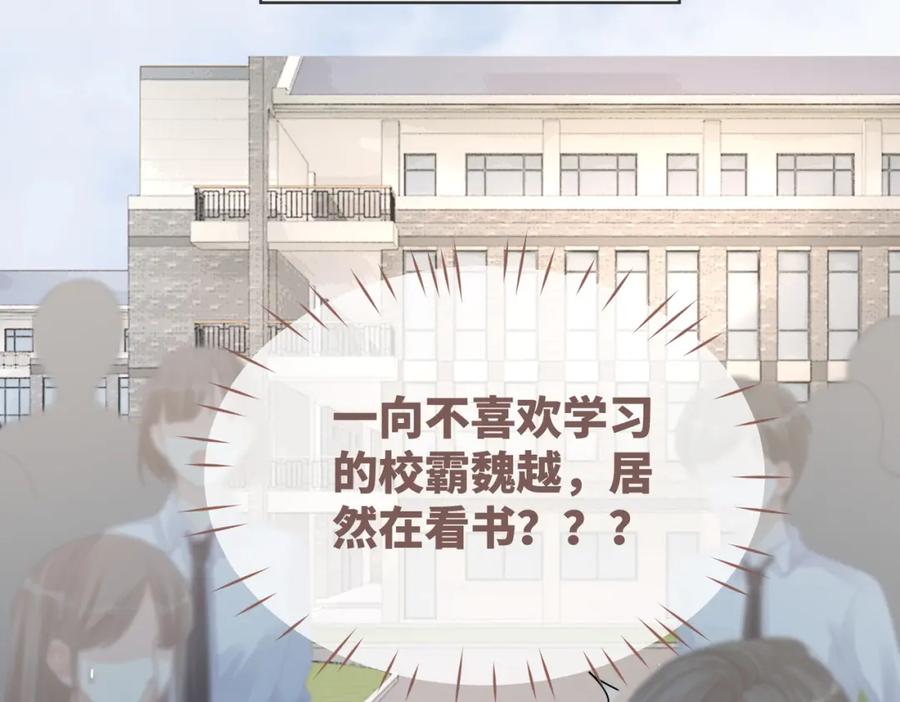 《快穿女配冷静点》第82话 校霸变学霸 第29页