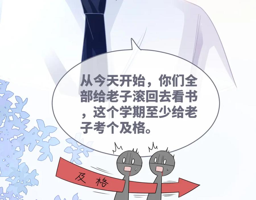 《快穿女配冷静点》第82话 校霸变学霸 第25页