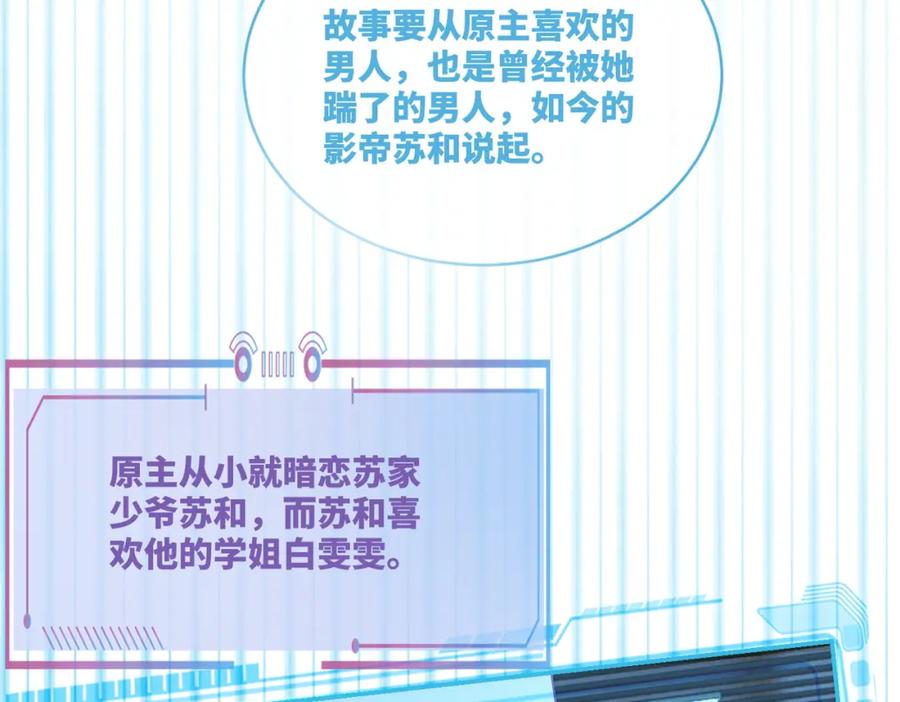 《快穿女配冷静点》第86话 新世界是花瓶女星？！ 第40页