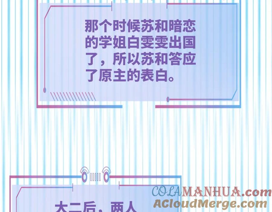 《快穿女配冷静点》第86话 新世界是花瓶女星？！ 第49页