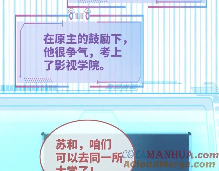 《快穿女配冷静点》第86话 新世界是花瓶女星？！ 第45页