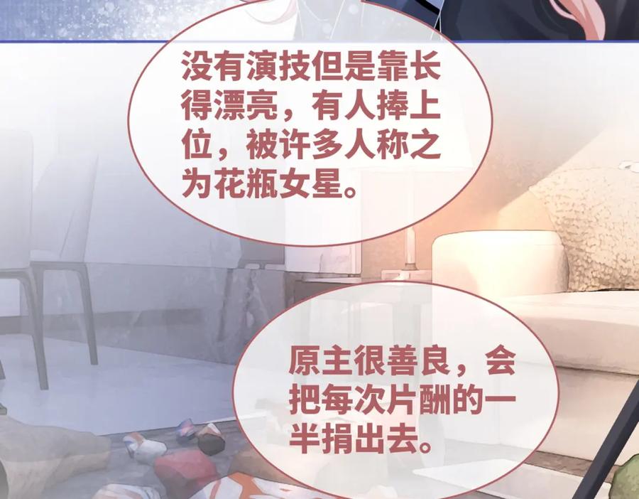 《快穿女配冷静点》第86话 新世界是花瓶女星？！ 第31页